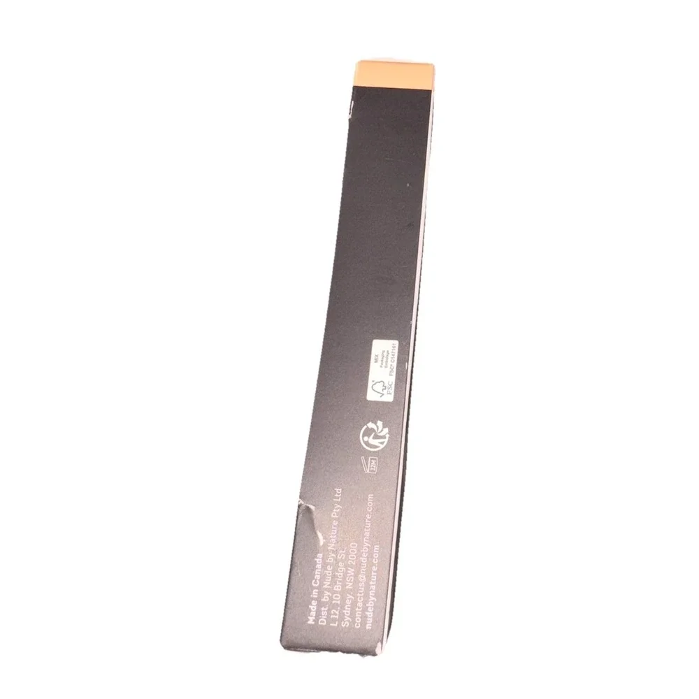 Nude By Nature Sheer Glow BB Cream (30ml/1fl) NEW! 02 Soft Sand Sheer To Light